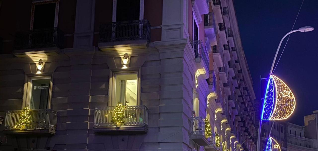 Partenope Relais Naples Exterior photo