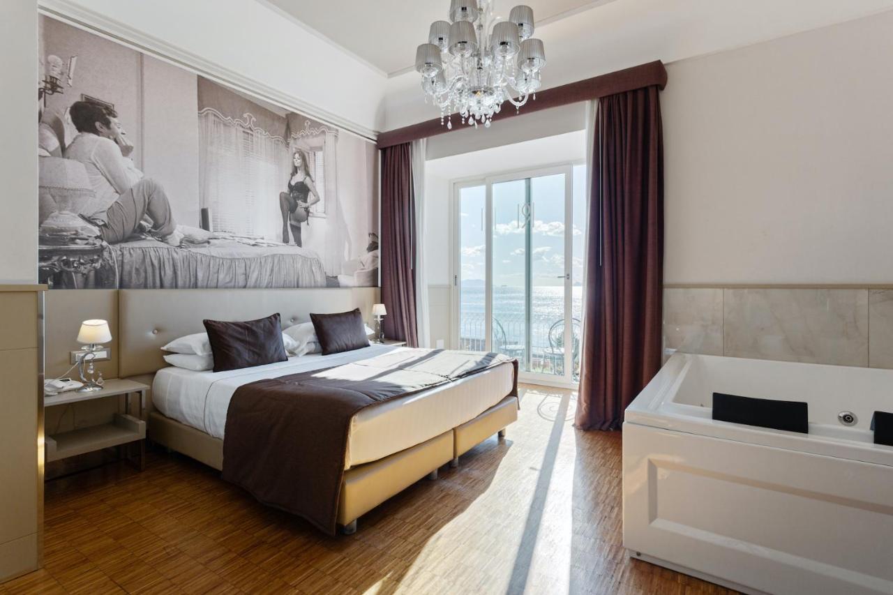 Partenope Relais Naples Exterior photo