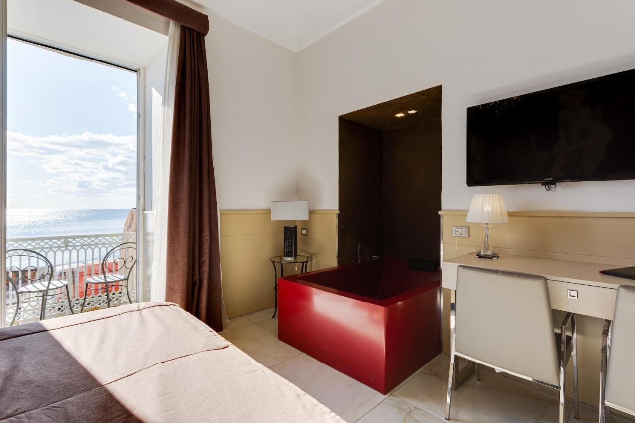 Partenope Relais Naples Exterior photo
