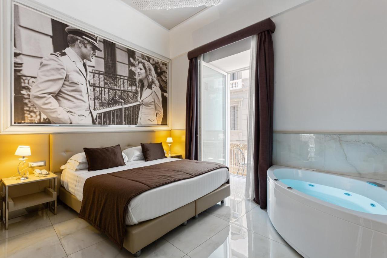 Partenope Relais Naples Exterior photo
