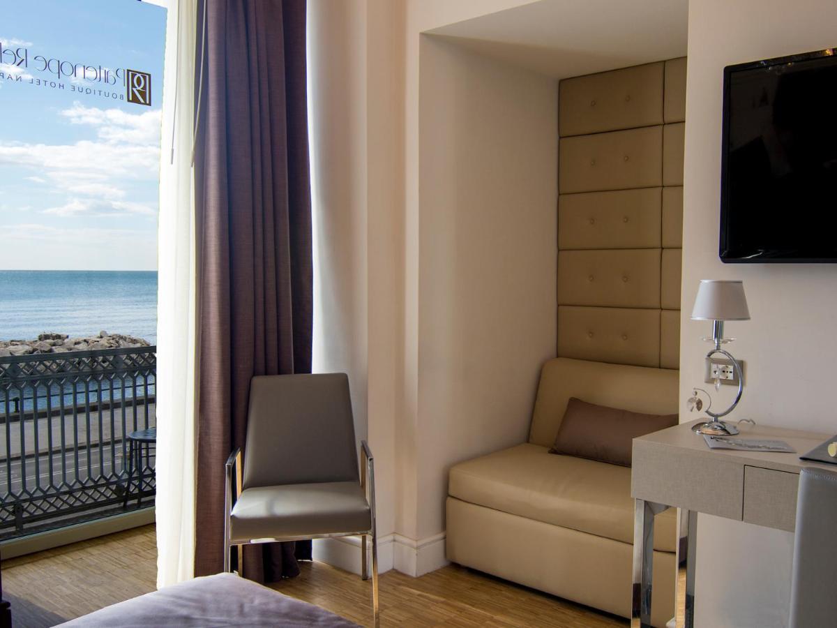 Partenope Relais Naples Exterior photo