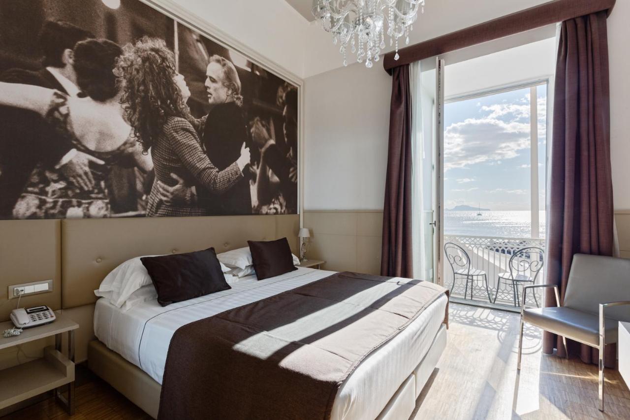 Partenope Relais Naples Exterior photo