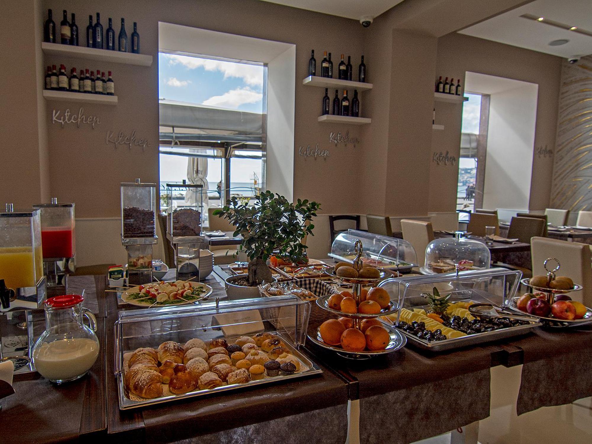 Partenope Relais Naples Exterior photo